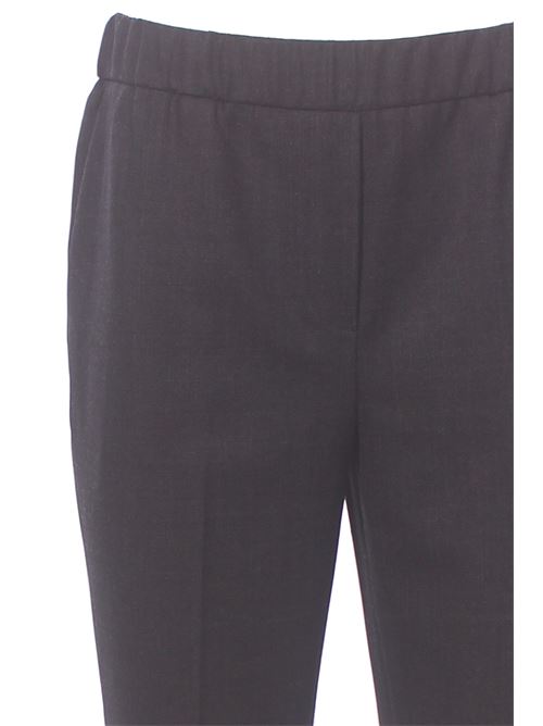 wool pants with elastic VIA MASINI 80 | A26M722E478